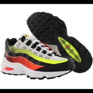 Nike AirMax 95 Limited neon edition